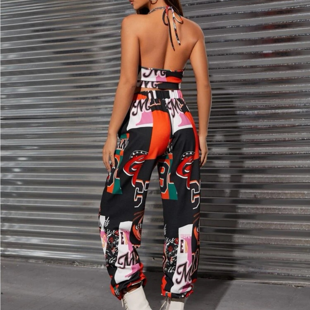 SHEIN 2 piece outfit